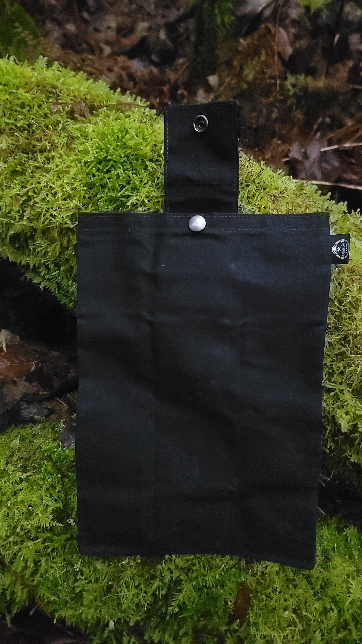 Waterproof Canvas Folding Harvest Bag with Strong Build