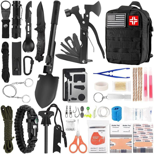 Ultimate 142 in 1 Multi Tool Kit - Fesara