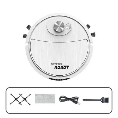 Fesara AutoSweep - Wi-Fi Smart Quiet Vacuum Cleaner