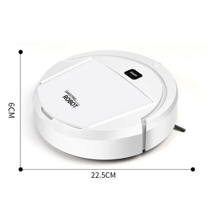 Fesara AutoSweep - Wi-Fi Smart Quiet Vacuum Cleaner