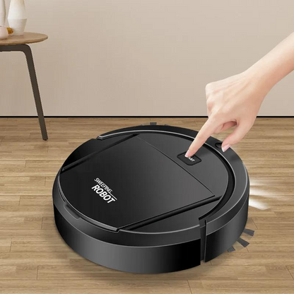 Fesara AutoSweep - Wi-Fi Smart Quiet Vacuum Cleaner