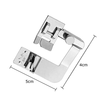 Sewing Machine Rolled Hem Presser Foot