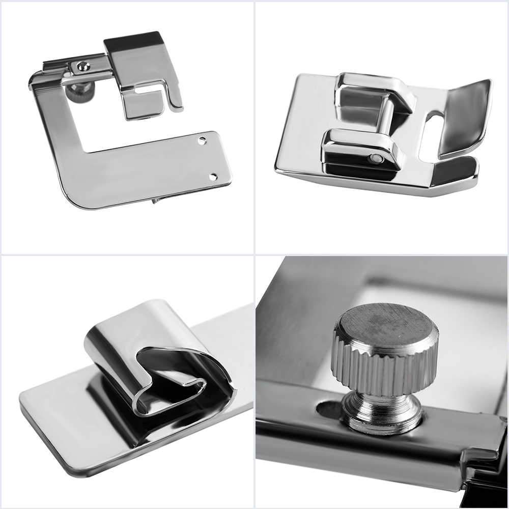 Sewing Machine Rolled Hem Presser Foot