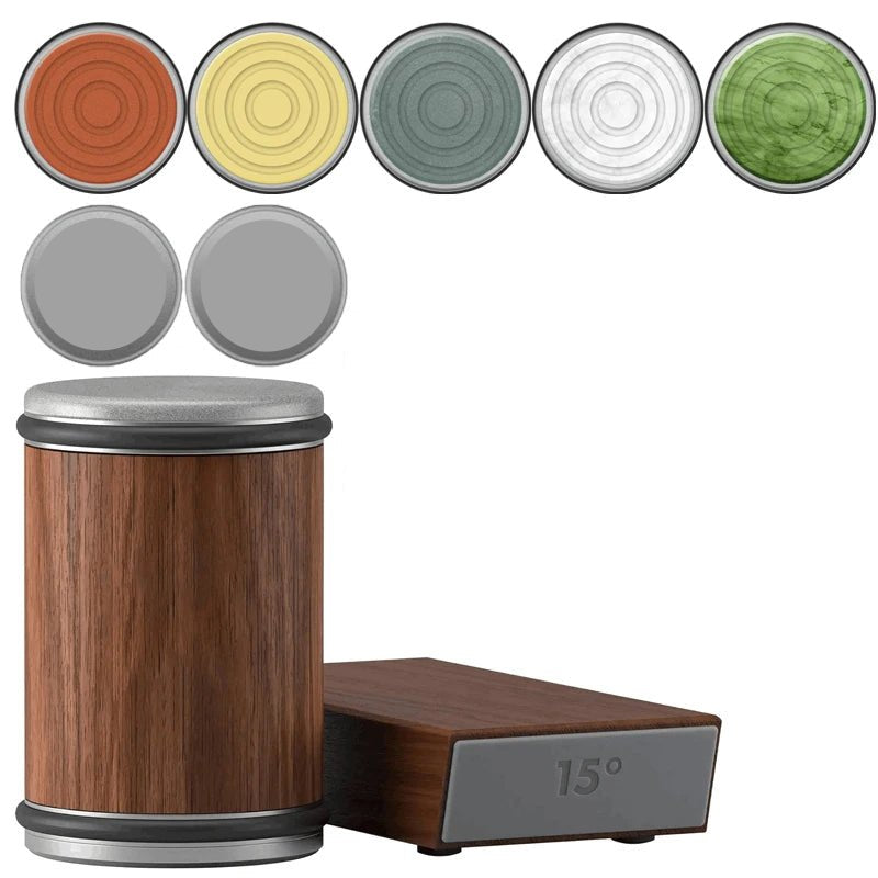Easy 2-in-1 Knife Sharpener with Magnetic Storage