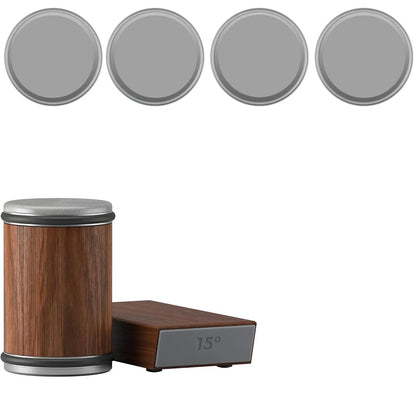 Easy 2-in-1 Knife Sharpener with Magnetic Storage