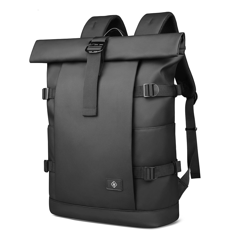 Waterproof Expandable Laptop Backpack Bag - Fesara