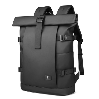 Waterproof Expandable Laptop Backpack Bag - Fesara