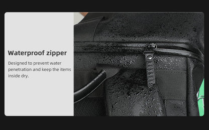 Waterproof Expandable Laptop Backpack Bag