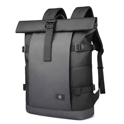 Waterproof Expandable Laptop Backpack Bag