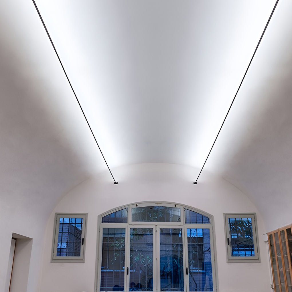 Flexible LED Ceiling Light Bar - Adjustable Modern Home Lighting