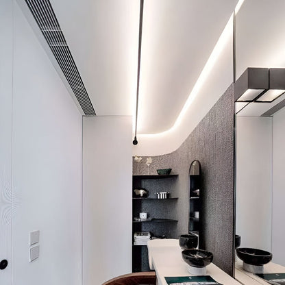 Flexible LED Ceiling Light Bar - Adjustable Modern Home Lighting