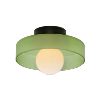 Circular Modern Overhead Ceiling Lamp