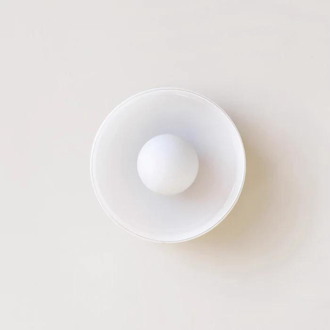 Circular Modern Overhead Ceiling Lamp