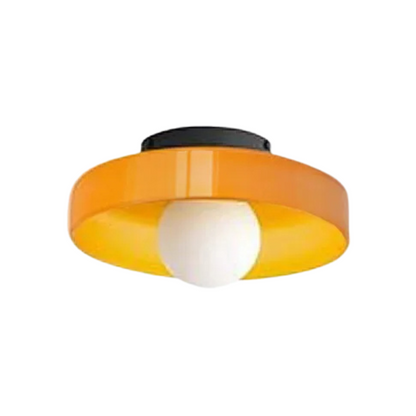 Circular Modern Overhead Ceiling Lamp