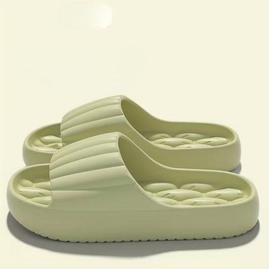 Comfortable Foam Flip Flop Slides for Women - Fesara