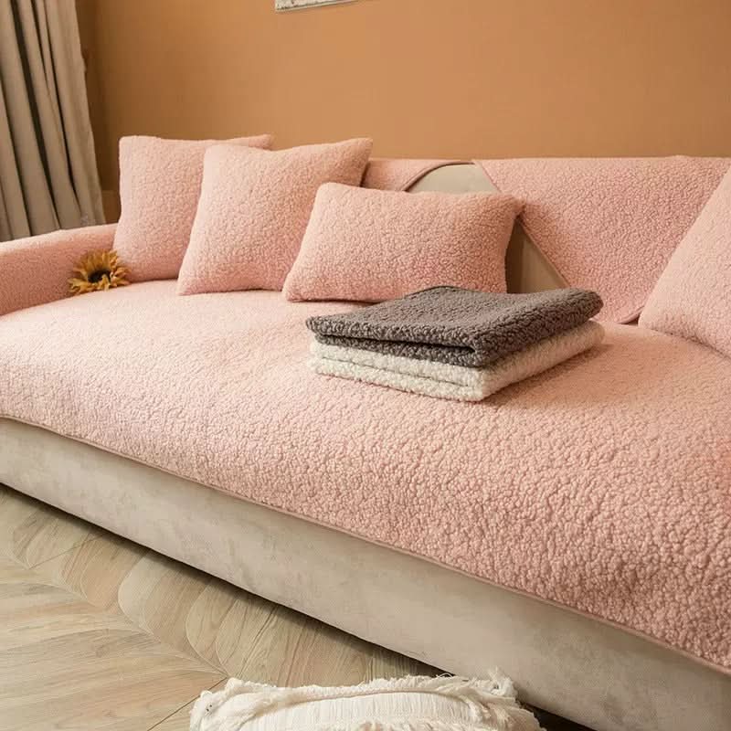 Fesara Cherry - Stylish Couch Protector Cover