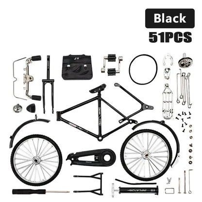 Miniature Bike Model Kit - Fesara