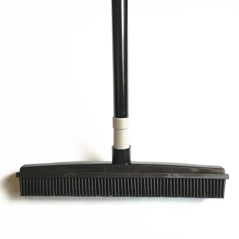 Easy Sweep Broom with Soft Bristles