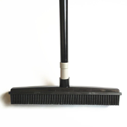 Easy Sweep Broom with Soft Bristles