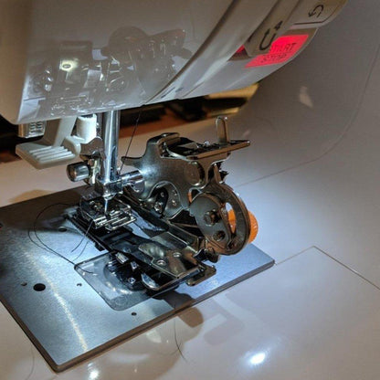 Ruffler Attachment Sewing Machine Foot