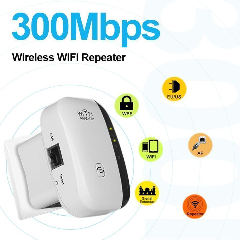 Stronger Wifi Signal Booster