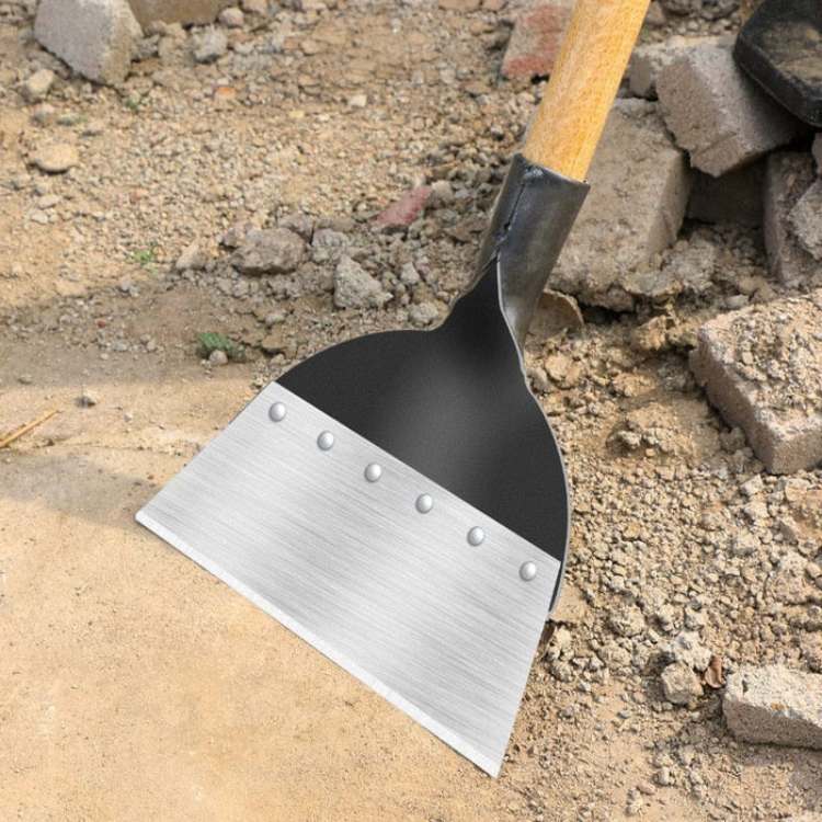 Durable All-Purpose Garden Shovel for Tough Yard Work - Fesara