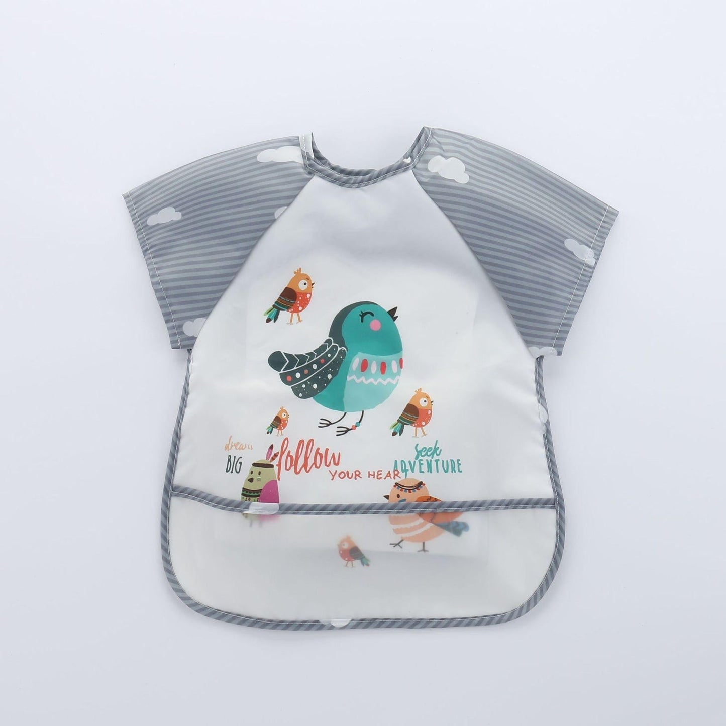 Kids Waterproof Rain Jacket
