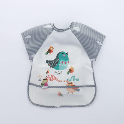 Kids Waterproof Rain Jacket