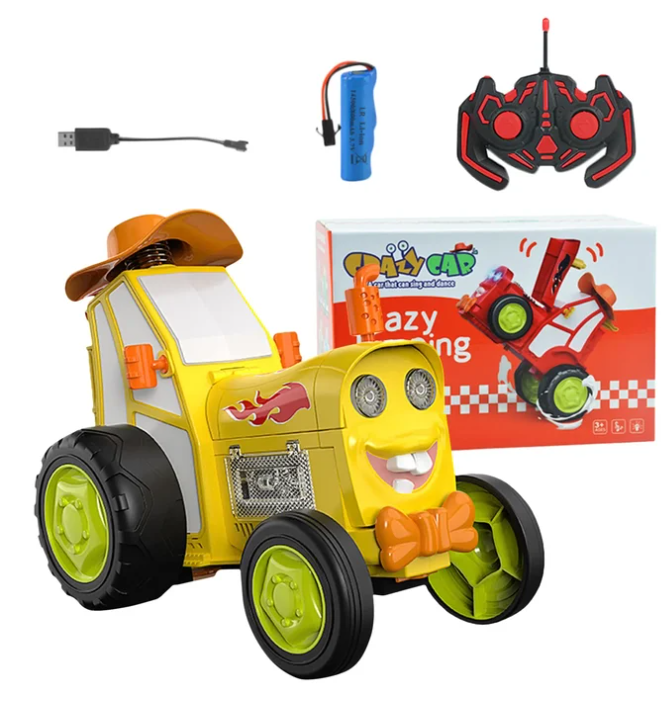 Turbo Fast Remote Control Cars
