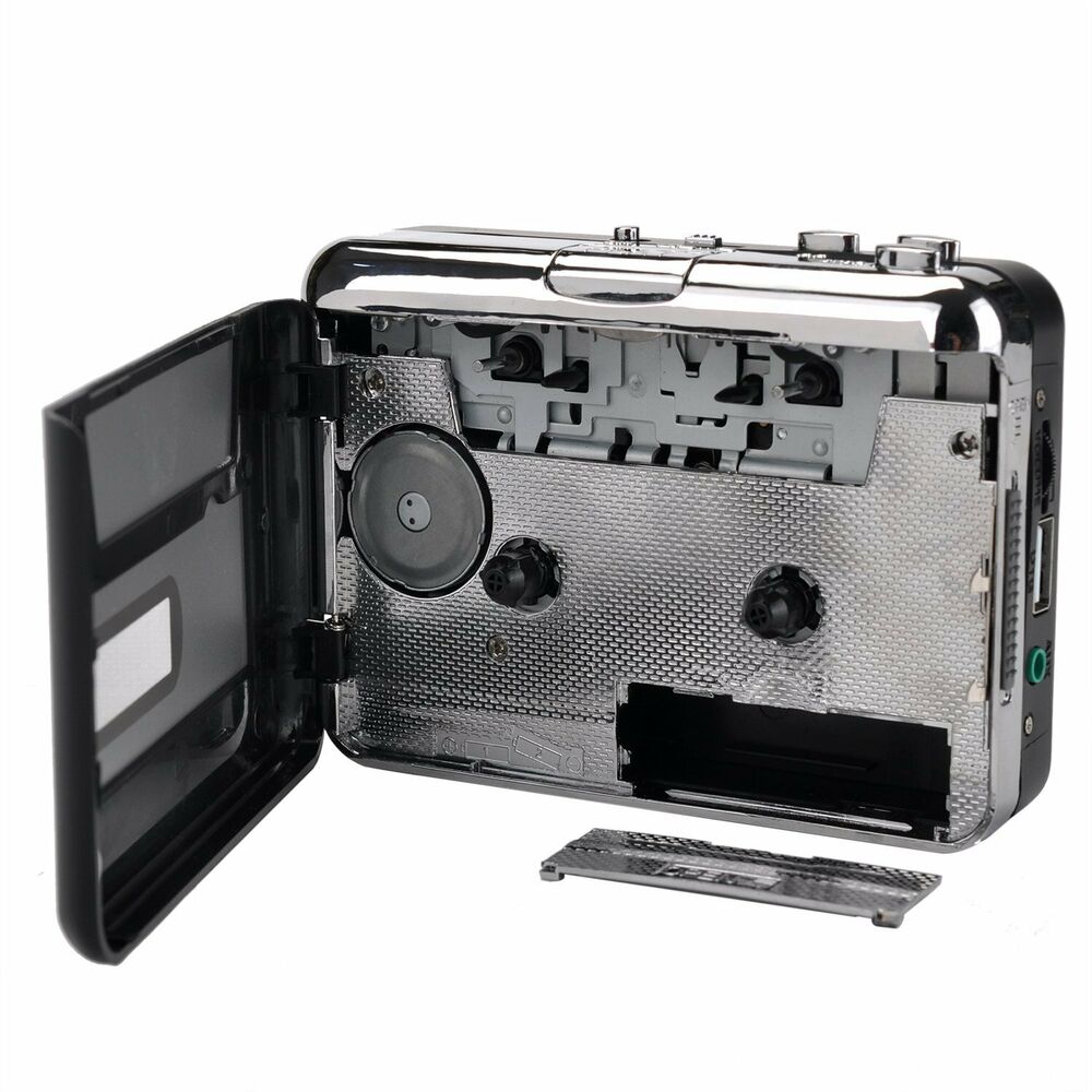 Portable MP3 Music Converter with USB Player