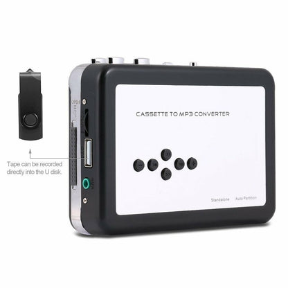 Portable MP3 Music Converter with USB Player