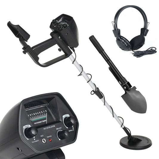 Heavy Duty Waterproof Metal Detector Kit - Fesara