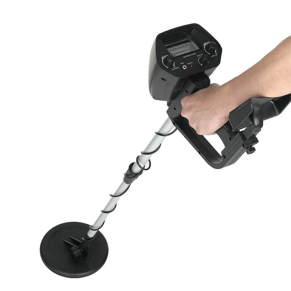 Heavy Duty Waterproof Metal Detector Kit