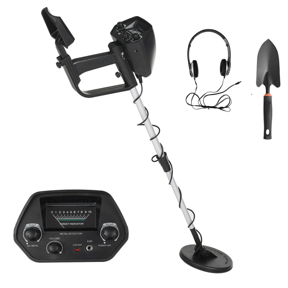 Heavy Duty Waterproof Metal Detector Kit