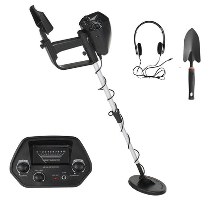 Heavy Duty Waterproof Metal Detector Kit