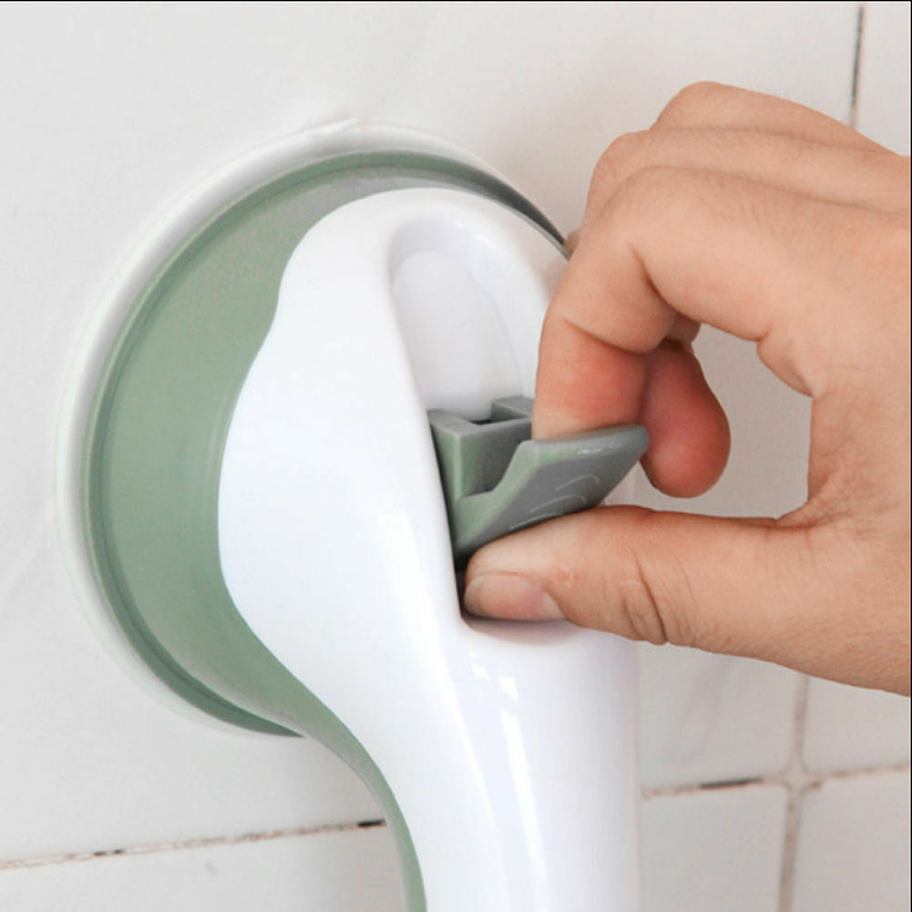 Strong Bathroom Suction Grip Bar