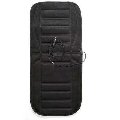 Warm Car Seat Heater Cushion - 12V Memory Foam Support