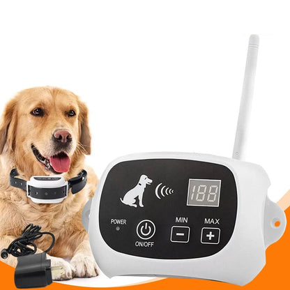 Easy Pet Containment System with Training Mode