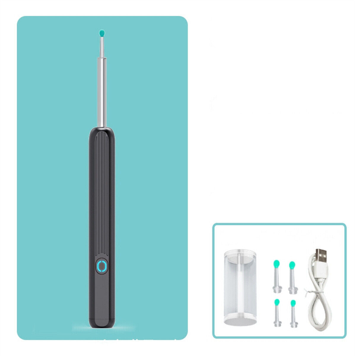 Advanced Ear Scope with LED Light