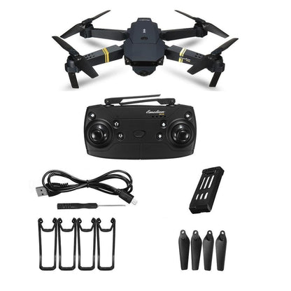 Portable Foldable HD Mini Drone With 2MP Camera