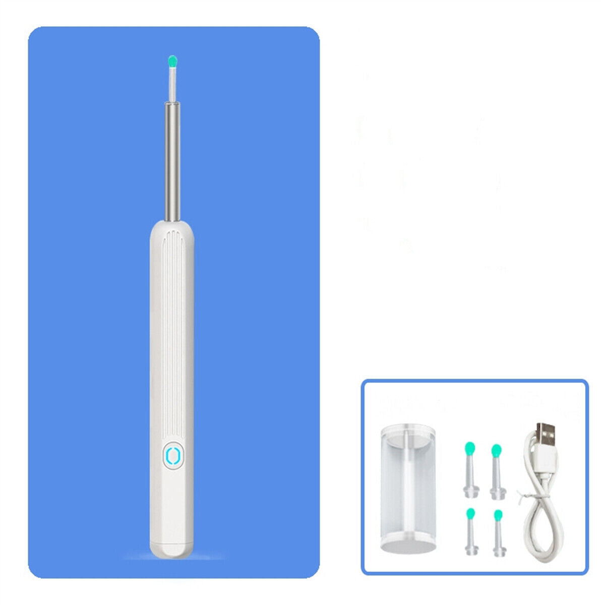 Advanced Ear Scope with LED Light