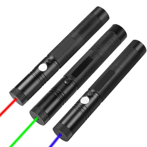 High Power Rechargeable USB Laser Pointer