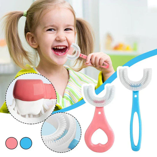 Fesara Kid Toothbrush Soft Bristle - Fesara