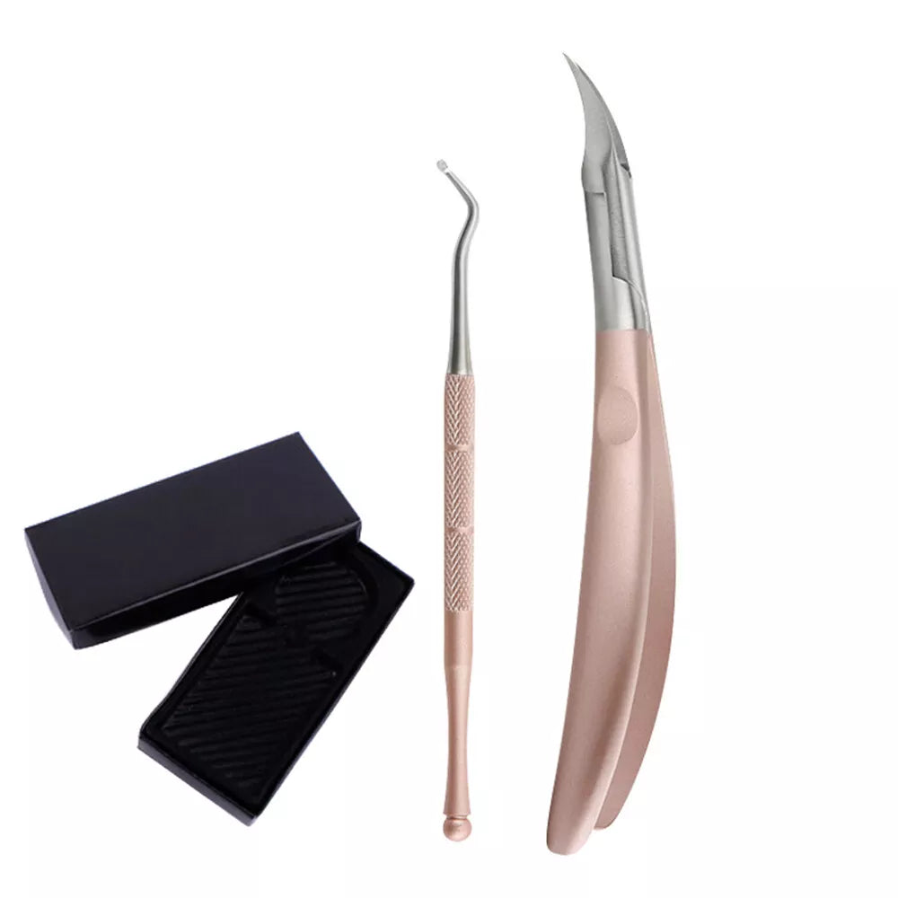 Easy Toenail Clipper for Thick and Ingrown Nails