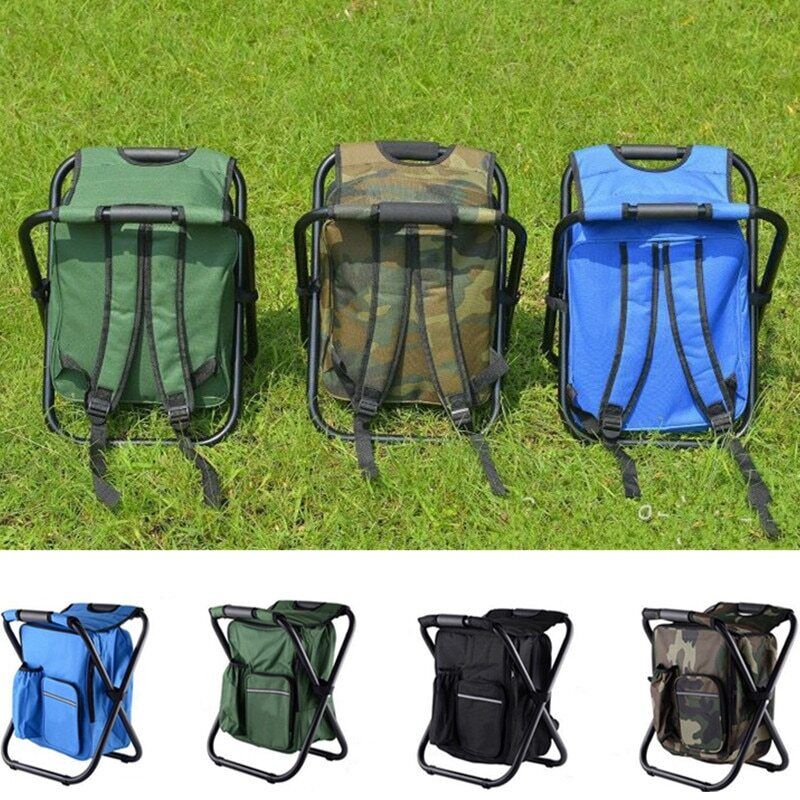 Portable Folding Camping Chair Bag