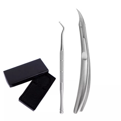 Easy Toenail Clipper for Thick and Ingrown Nails