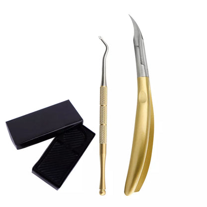 Easy Toenail Clipper for Thick and Ingrown Nails