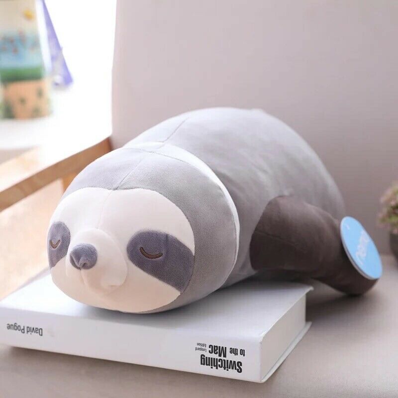 Big Soft Sloth Plush Toy Cute Gift - Fesara