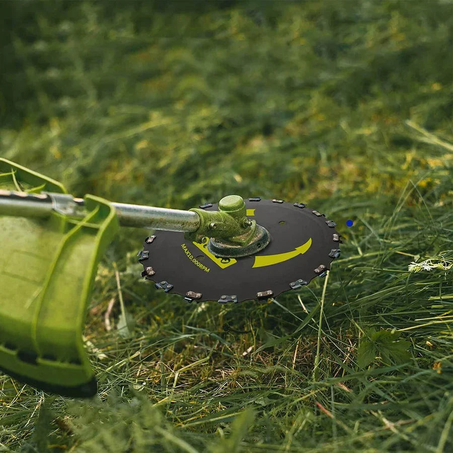 Heavy Duty Gas Brush Cutter