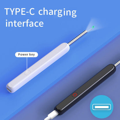 Advanced Ear Scope with LED Light